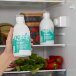 aguulp for gut supplement in fridge