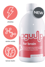 aguulp for brain - liquid brain supplement