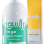 aguulp for gut and immunity supplement dual pack