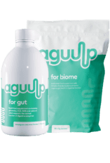 aguulp for gut and probiotic dual pack - gut health bundle