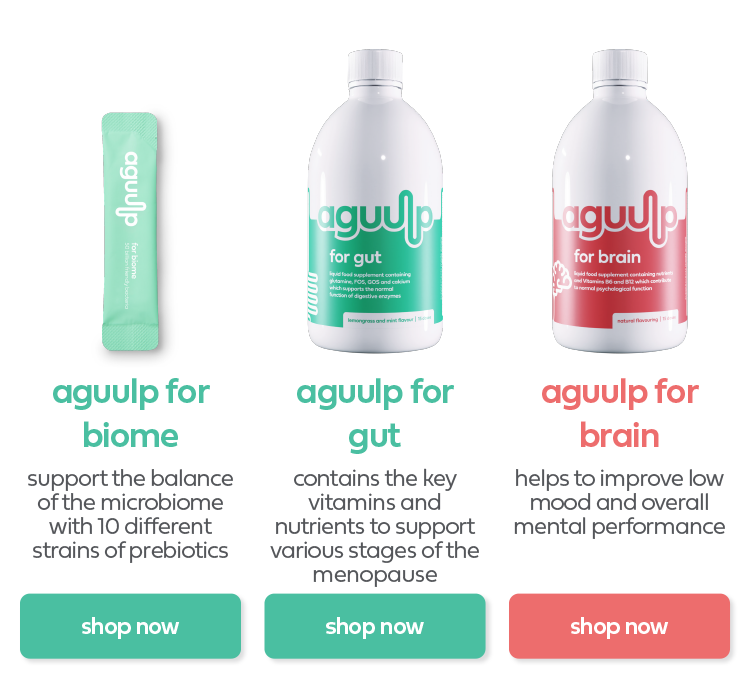 shop our products for menopause